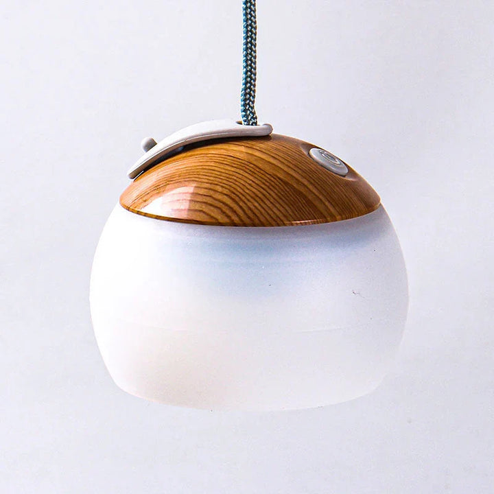 Multifunctional Vintage Camping Lamp - HeritageGlow