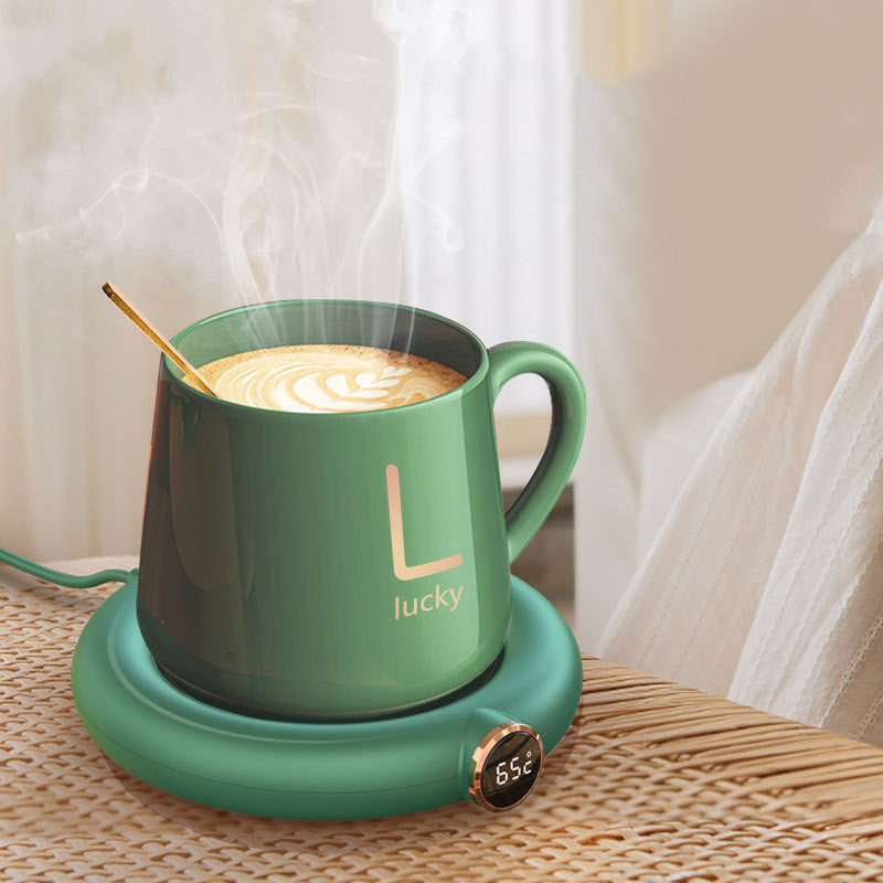 Smart Mug Warmer for Hot Drinks – WarmSip