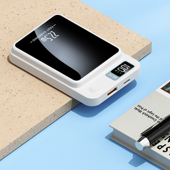 Power Bank 20000 mAh Fast Charger with Wireless Charging C2.3