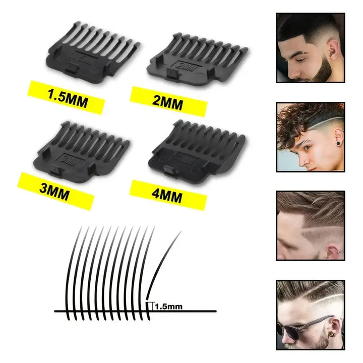 ProTrim Grooming Set – Cordless and Professional for a Perfect Look