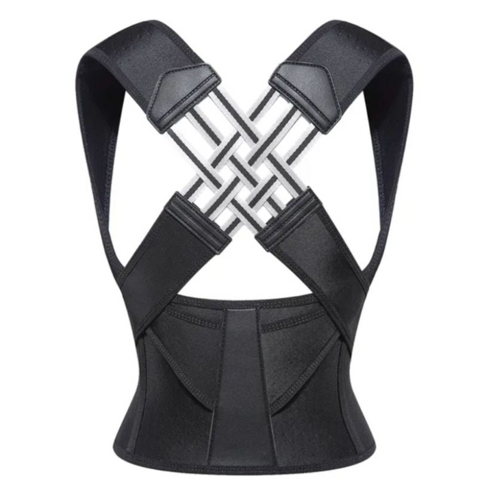 Bellezza | Best Posture Corrector – Elegant Back Brace for Posture Support 1