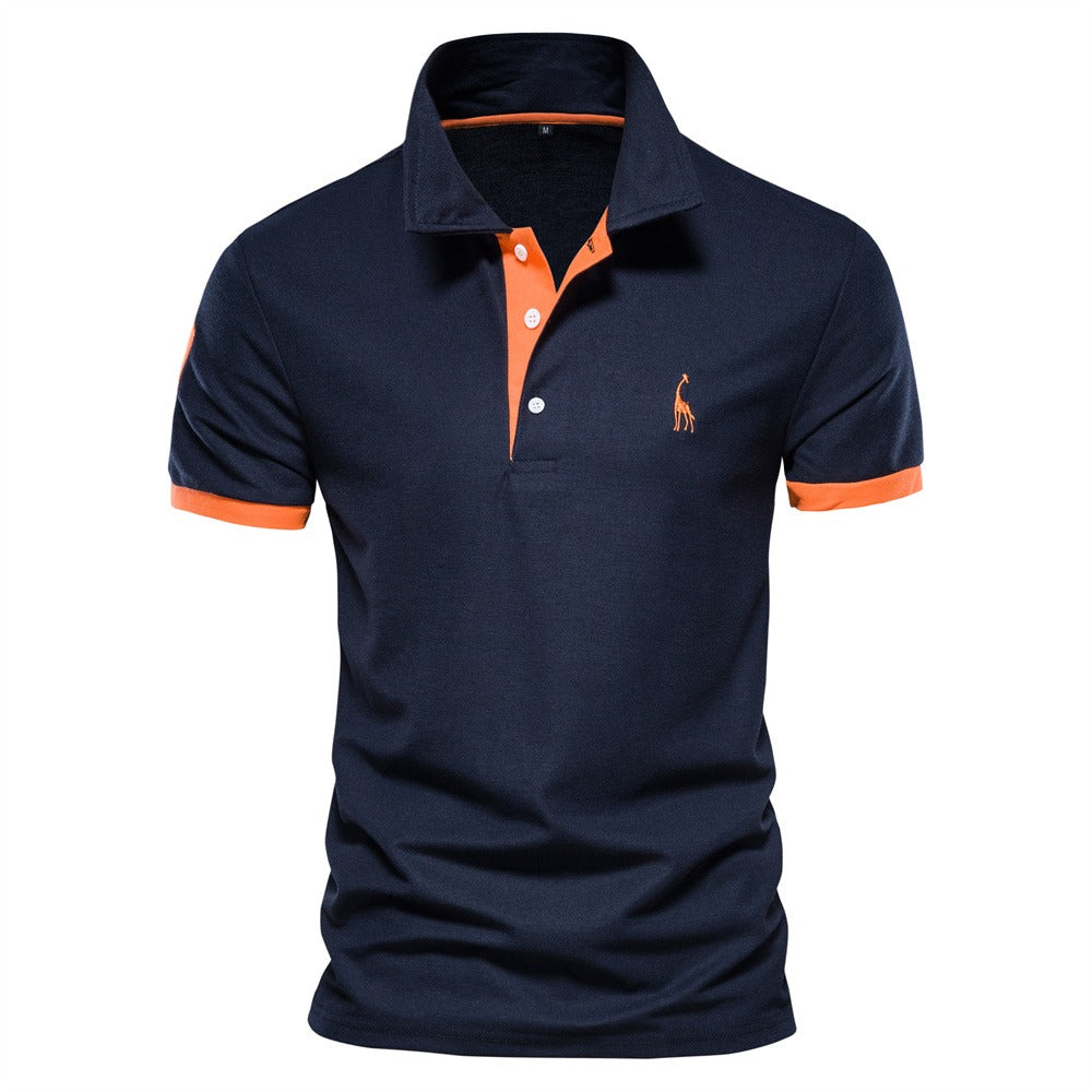 Stylish Men's Polo - Franklin