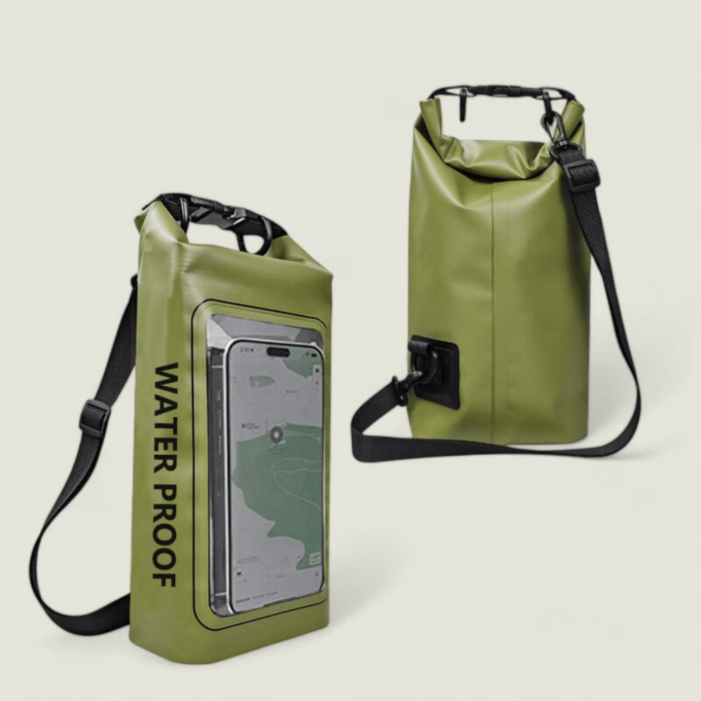 AquaGuard Waterproof Phone Pouch - Phone Pouch - Wild Eye Vision