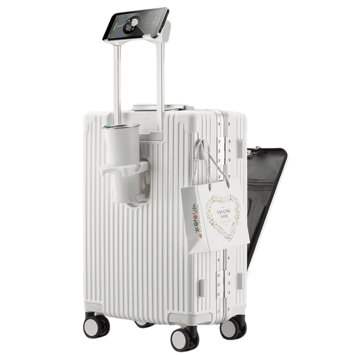 Hard Shell Cabin Case – Manhattan Pro