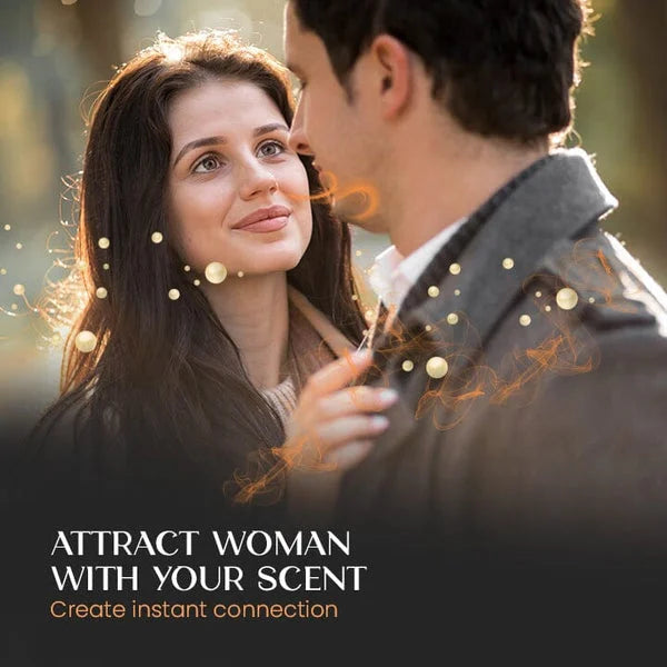 Attractura Pheromone Perfume for Men