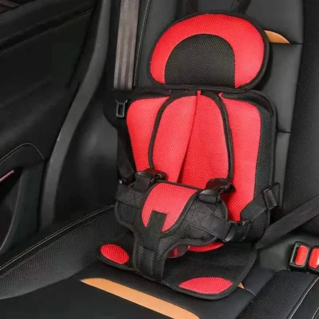 Children's Car Seat | Portable Safety Seat