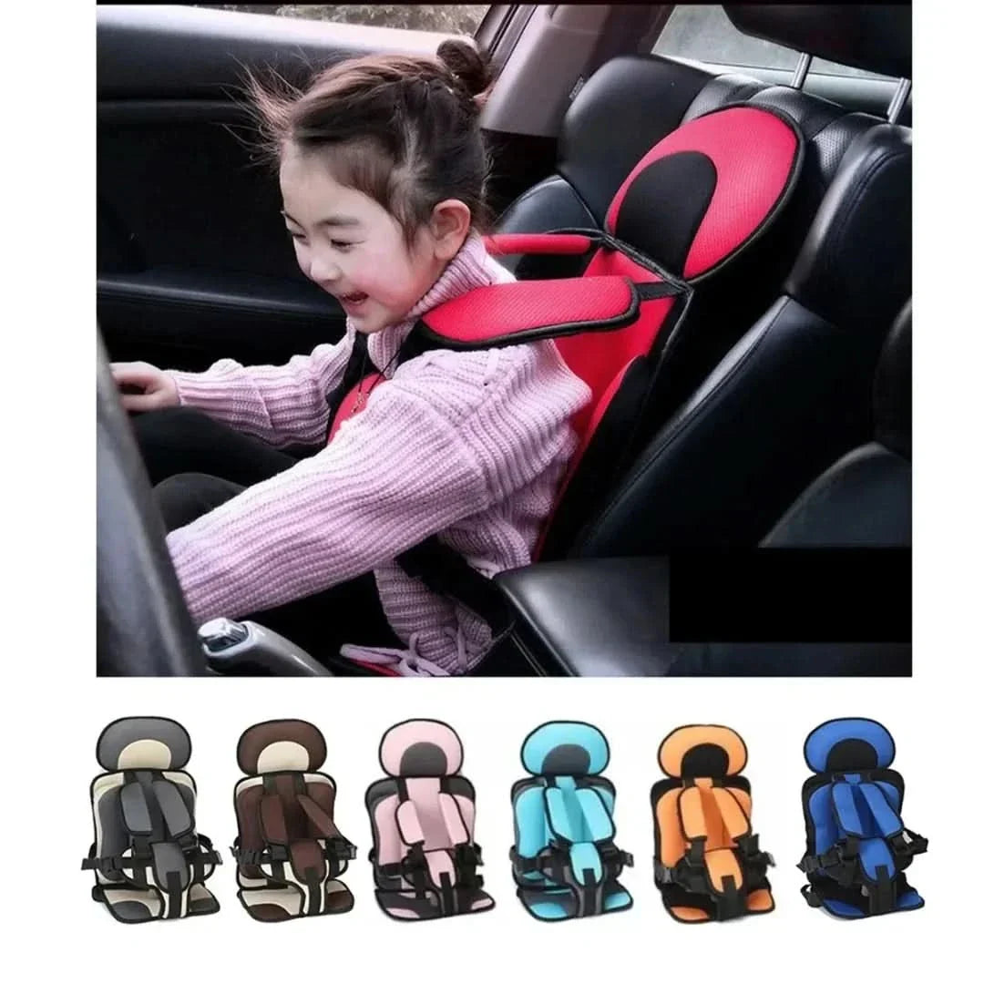 Children's Car Seat | Portable Safety Seat