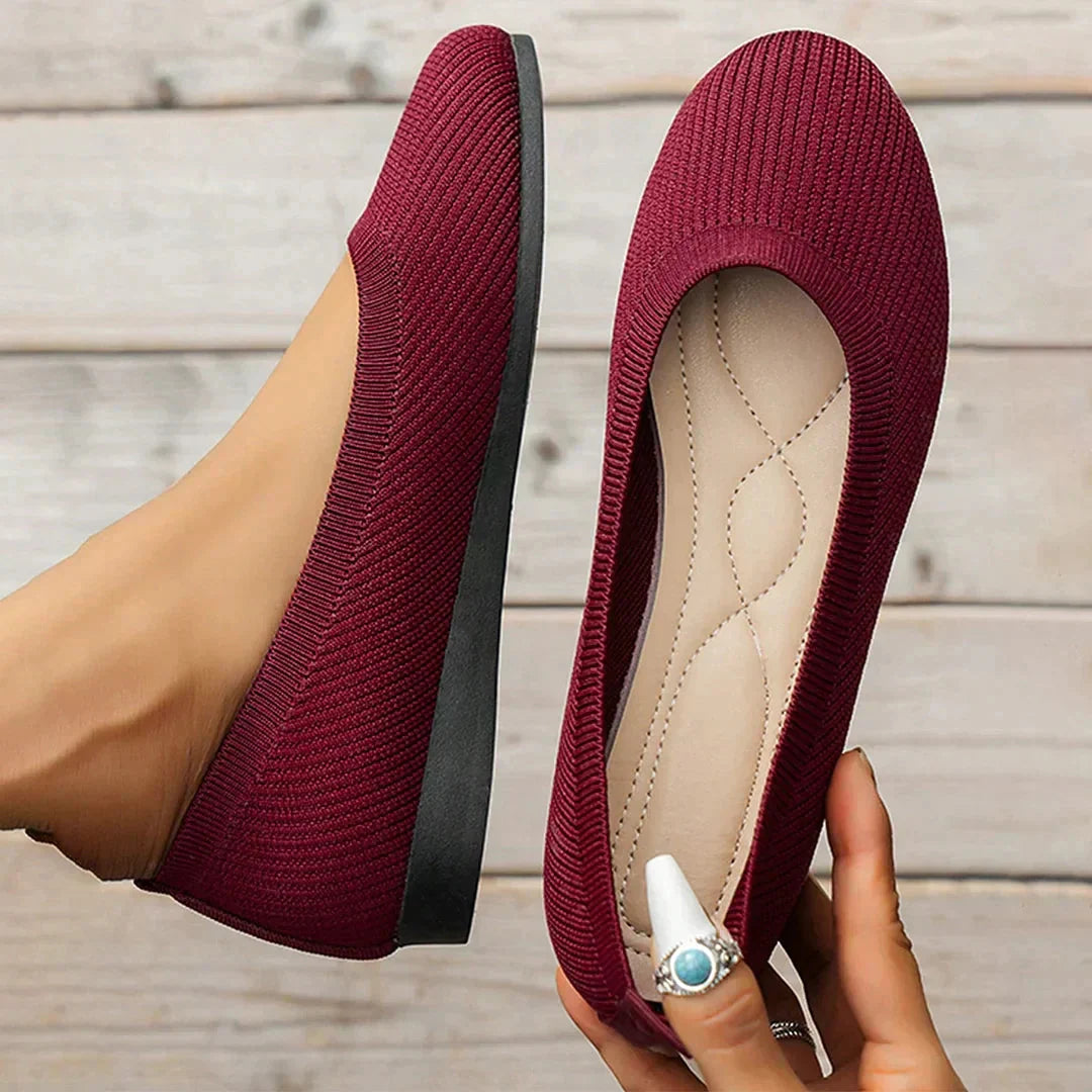 Summer Ballerina Shoes for Women