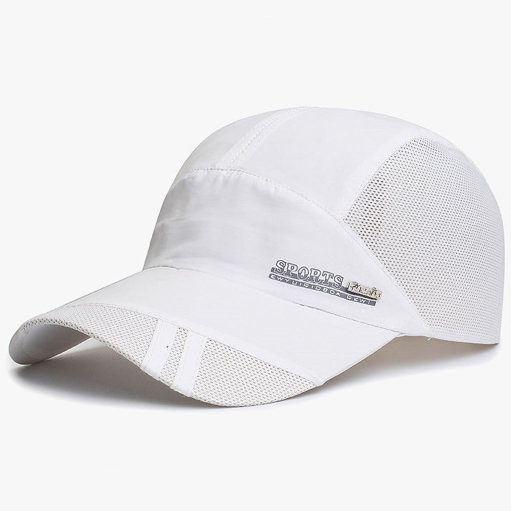 Men’s Adjustable Sports Cap – Breathable, Durable Ready for Action