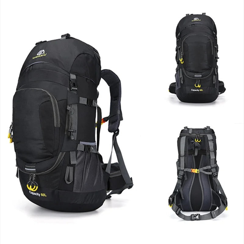 60L Waterproof Rucksack - AdventurePro