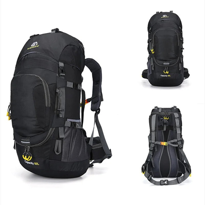 60L Waterproof Rucksack - AdventurePro