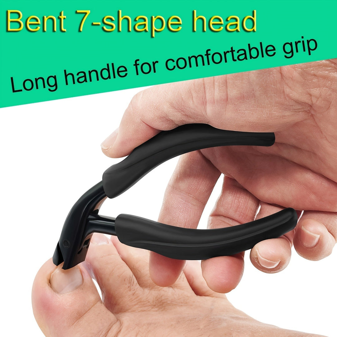 Professional Toenail Clippers – Strong and Comfortable