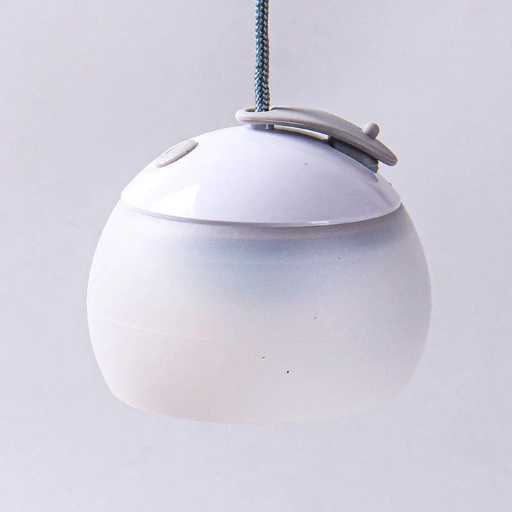 Multifunctional Vintage Camping Lamp - HeritageGlow