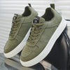 Men's Suede Walking Shoes with Comfortable Sole and Style - Marco