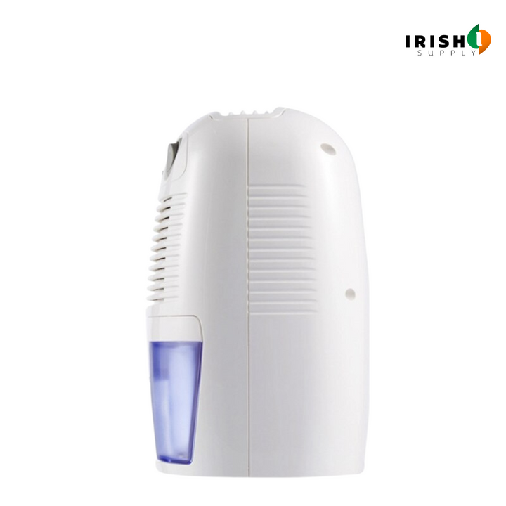 Basement Crawl Space Mini Dehumidifier for Bathroom with 500ml Tank Portable Compact Design