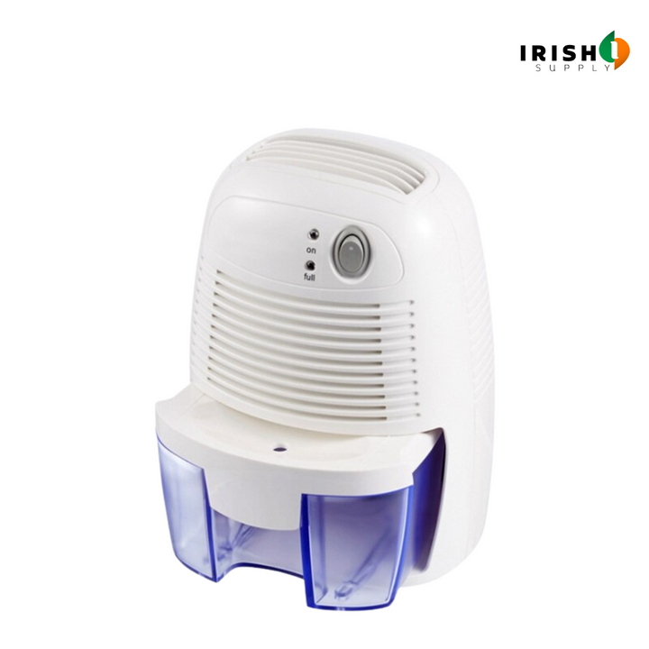 Basement Crawl Space Mini Dehumidifier for Bathroom with 500ml Tank Portable Compact Design