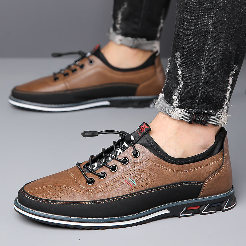 Mauro™ | High-Quality Handmade Oxford Shoes