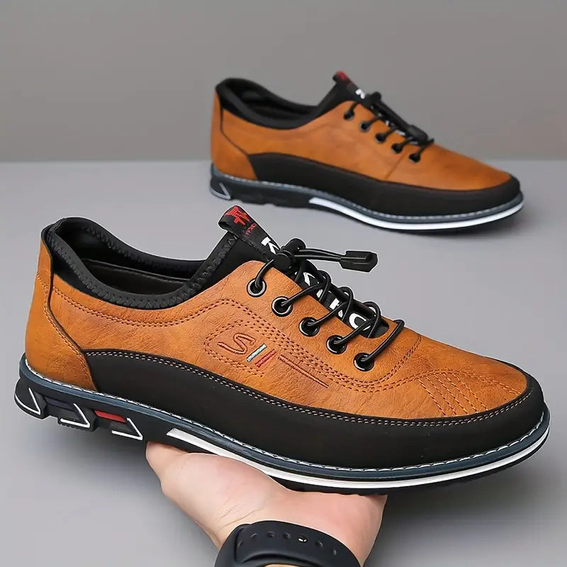 Mauro™ | High-Quality Handmade Oxford Shoes