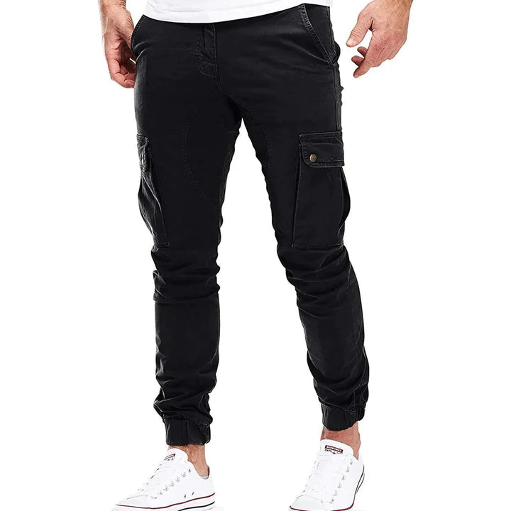 Jersey Slim Cargo Pants | The Cargo Pants with the Perfect Fit