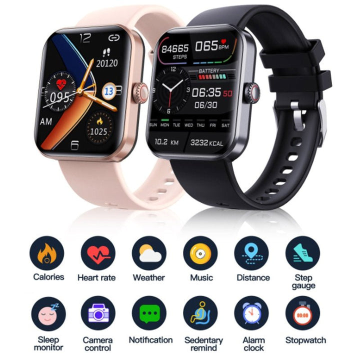 Blood Glucose Monitoring Watch – GlucoWatch