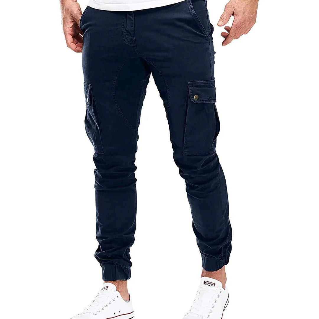Jersey Slim Cargo Pants | The Cargo Pants with the Perfect Fit