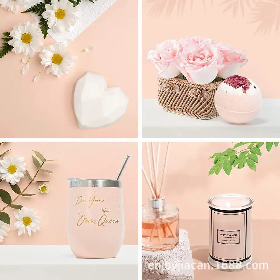 Luxury Bath Gift Set – BloomBath