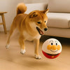 Interactive Dog Toy - Bouncing Play Ball, Helps Prevent Destructive Behavior