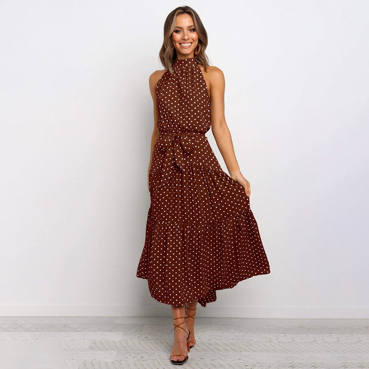 Long, Stylish Summer Dress 2026 - Lucienne