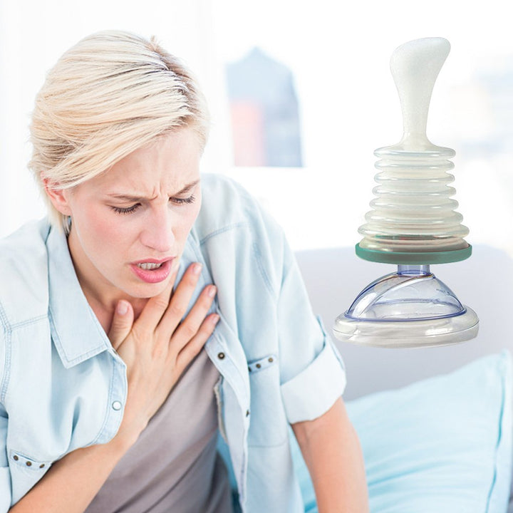 Anti-Choking Device - LifeSaver