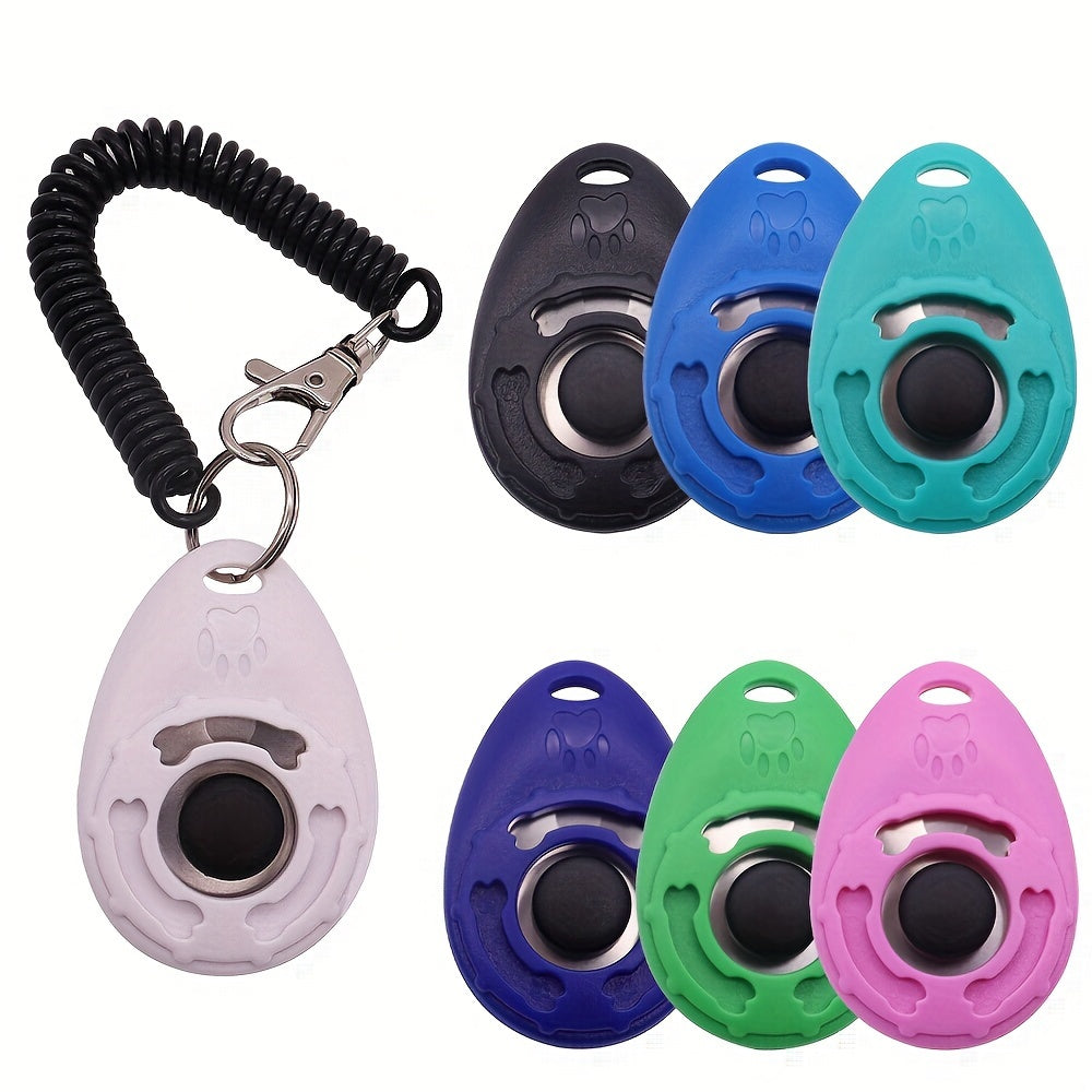 Dog Training Clicker – Improve Your Dog's Commands and Behaviour