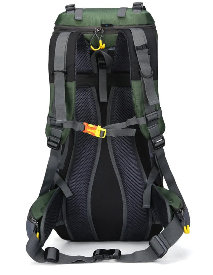 60L Waterproof Rucksack - AdventurePro