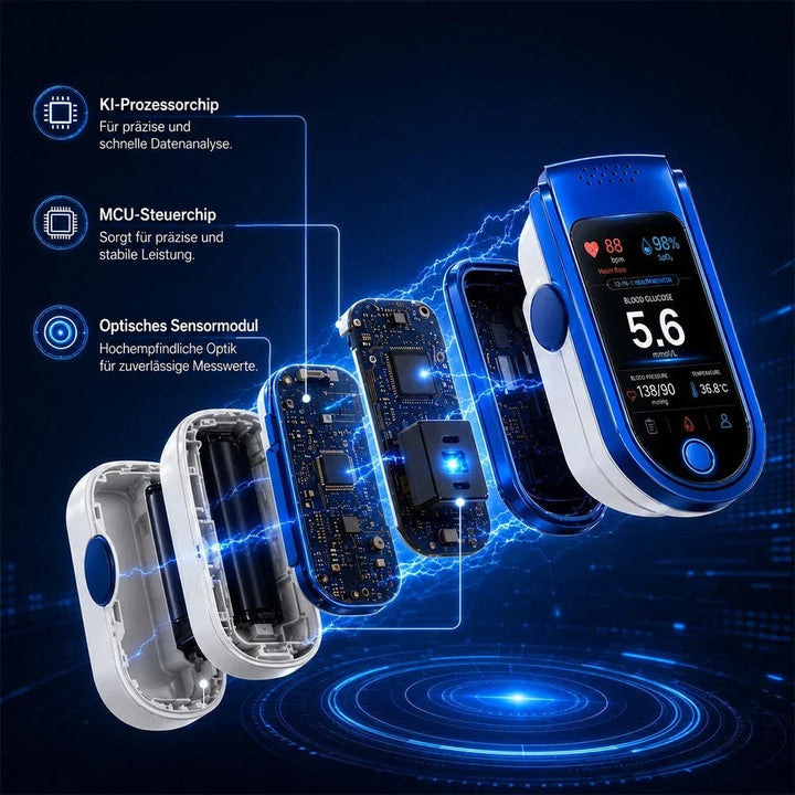 Effortless, Pain-Free Comfort for Daily Health Checks