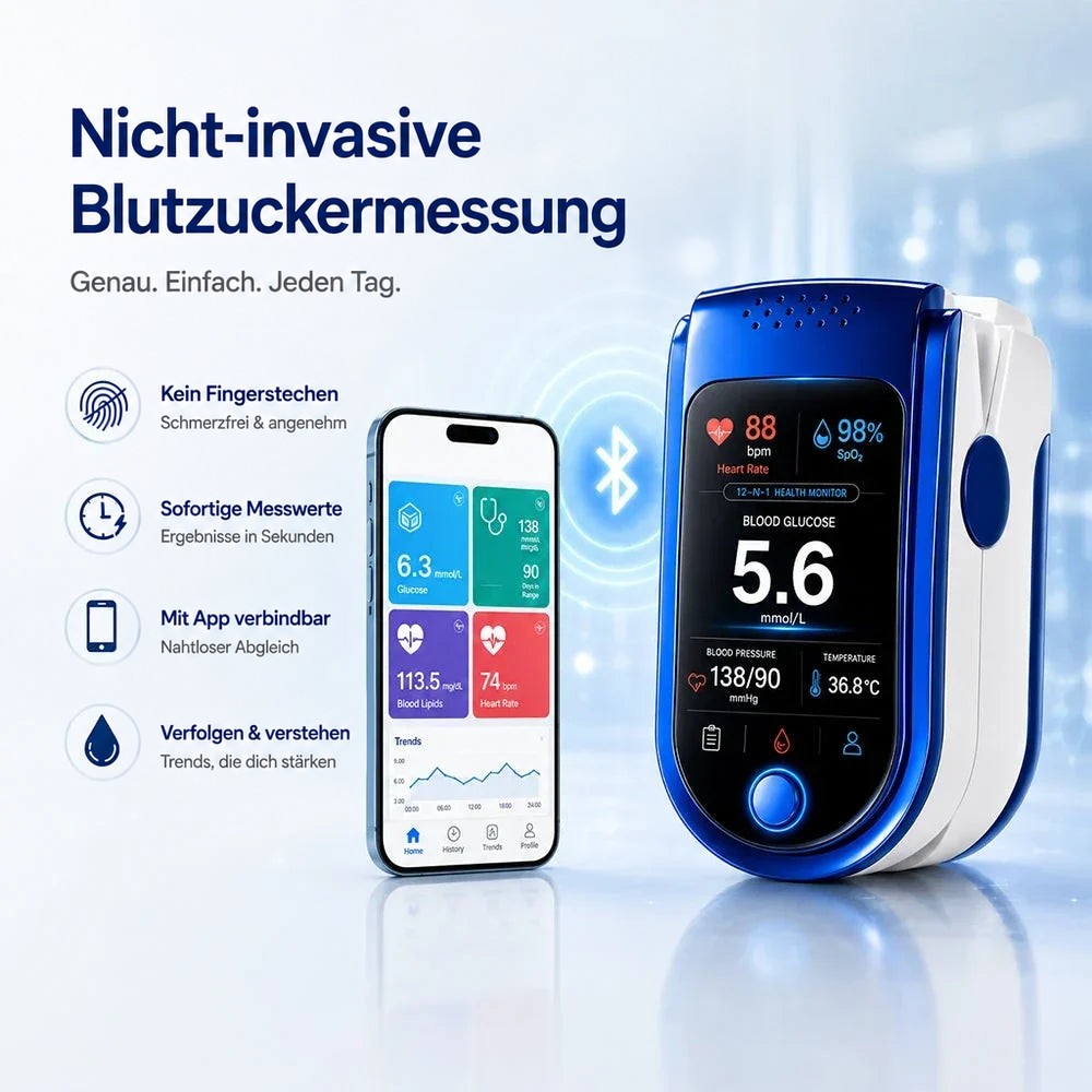 Effortless, Pain-Free Comfort for Daily Health Checks