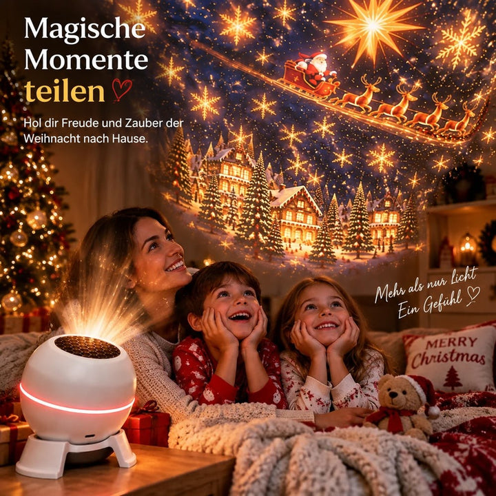 Magical Christmas Projection Light