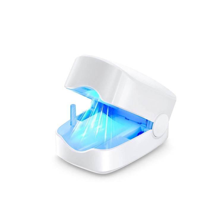Easy-to-Use NexaLume Laser Nail Care Device