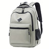 Urban School Backpack - Water-Resistant with Bottle Pocket