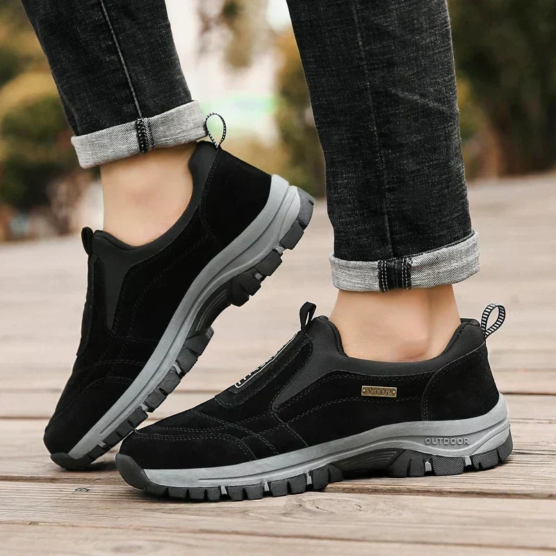 Men's Orthopedic Shoes – All-Day Comfort and Style
