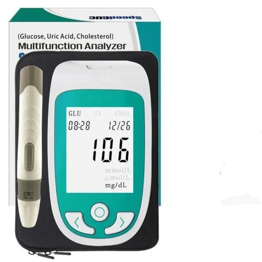 Multifunctional Analyzer Home Test Kit