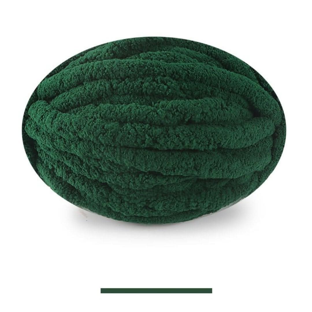 Chunky | Soft Hypoallergenic Chunky Yarn for Crochet
