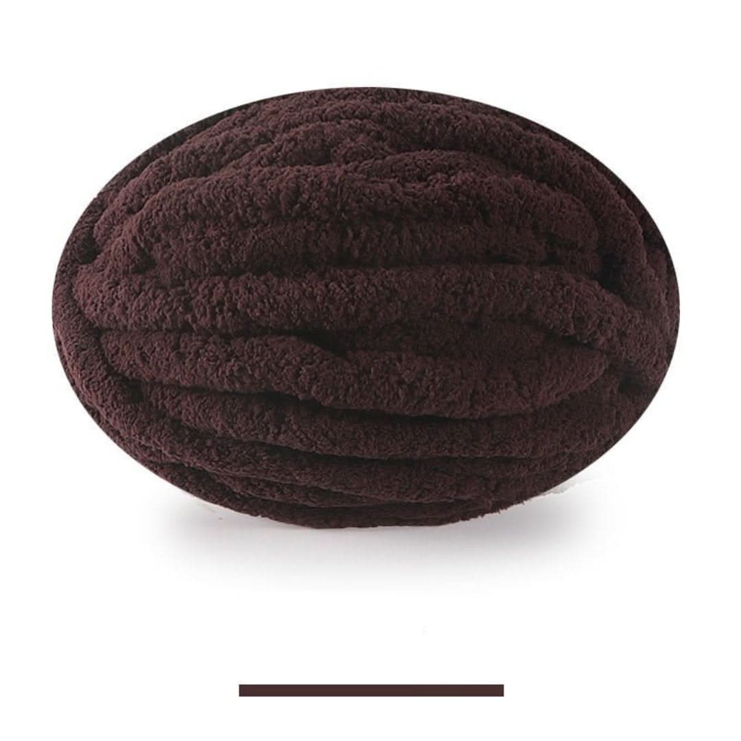 Chunky | Soft Hypoallergenic Chunky Yarn for Crochet
