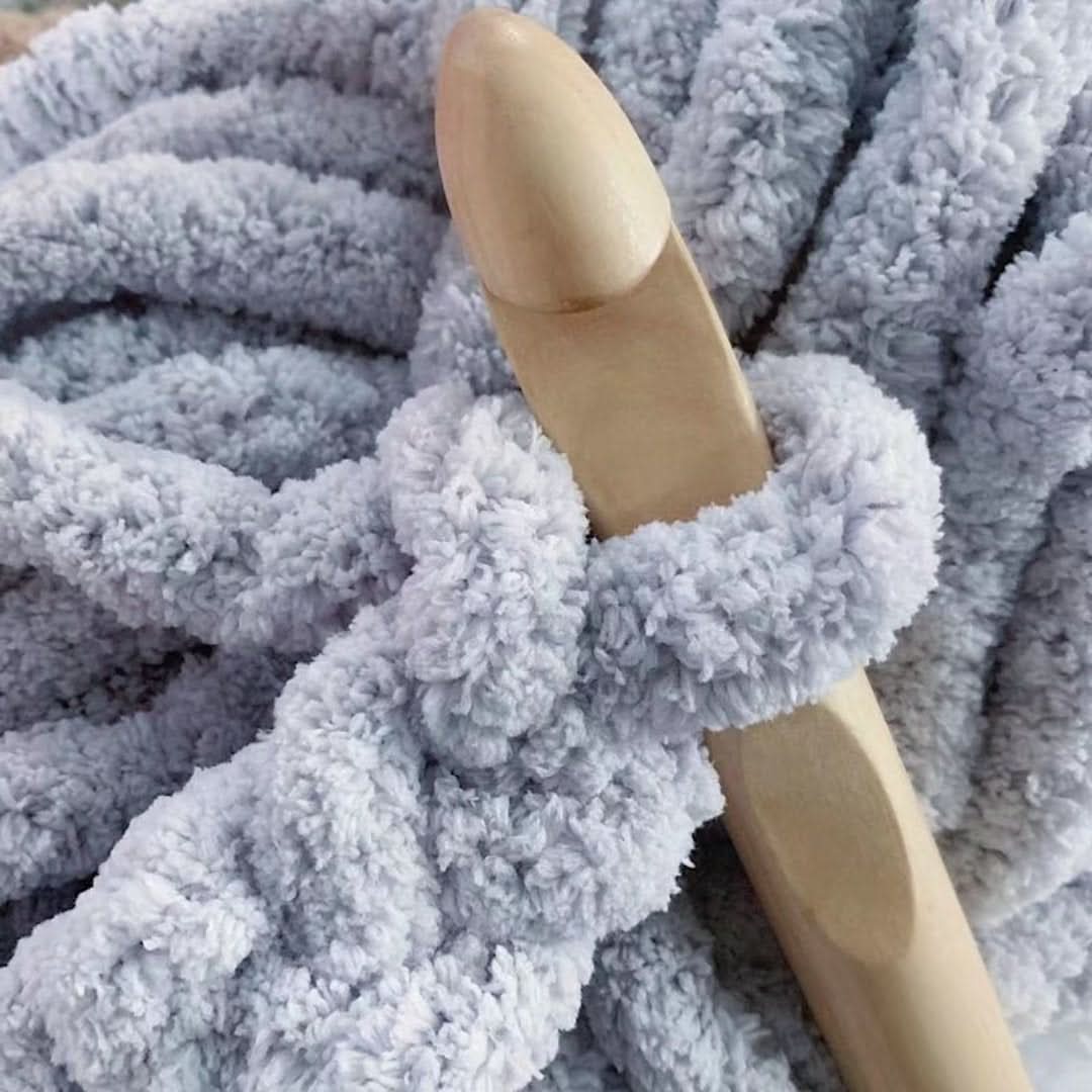 Chunky | Soft Hypoallergenic Chunky Yarn for Crochet