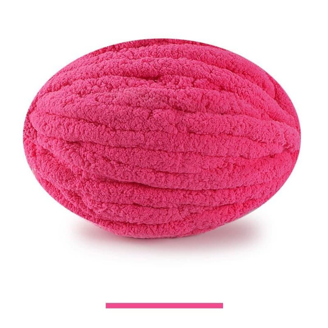 Chunky | Soft Hypoallergenic Chunky Yarn for Crochet