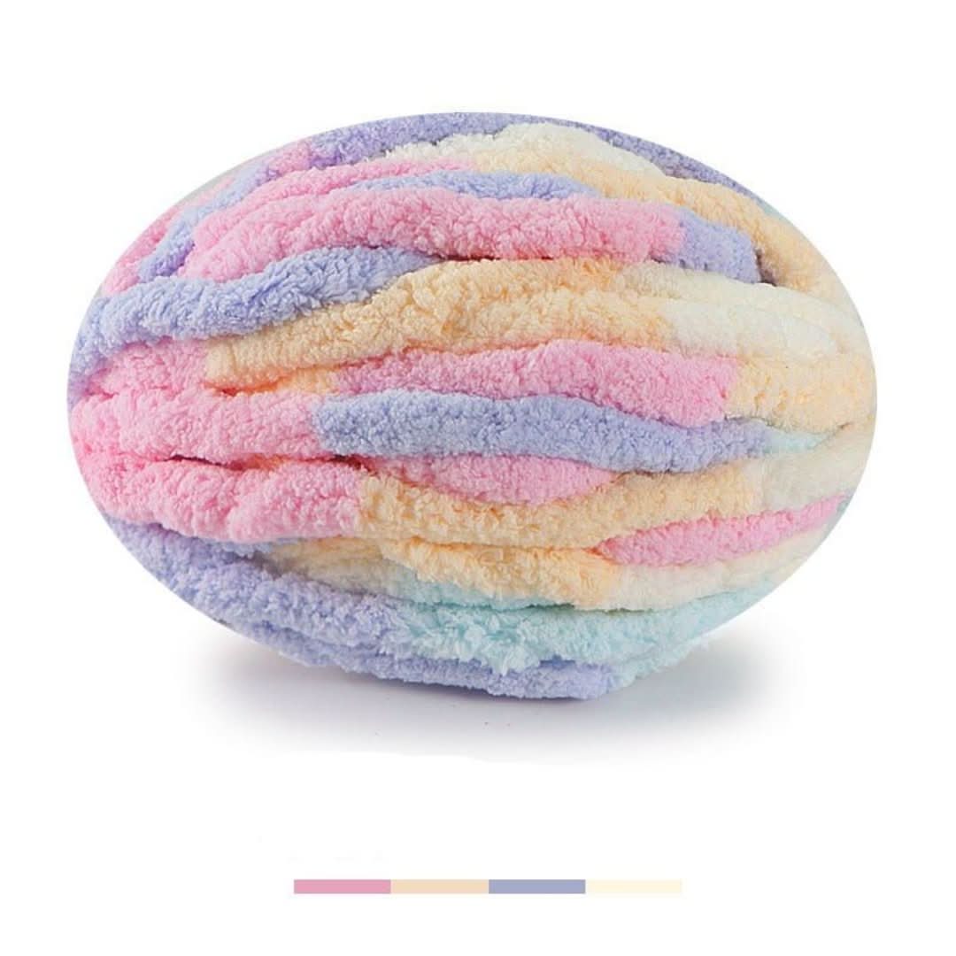 Chunky | Soft Hypoallergenic Chunky Yarn for Crochet