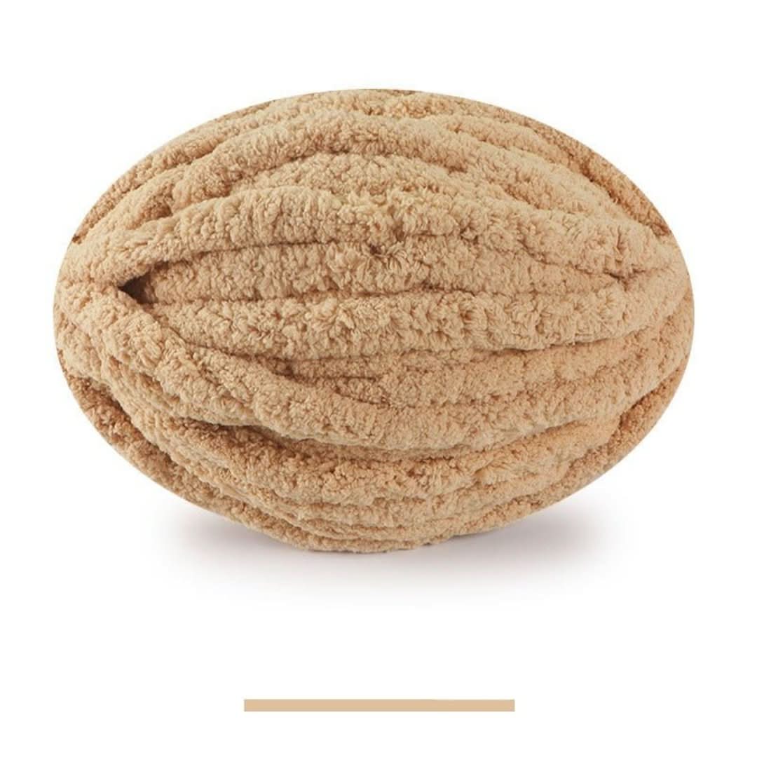 Chunky | Soft Hypoallergenic Chunky Yarn for Crochet
