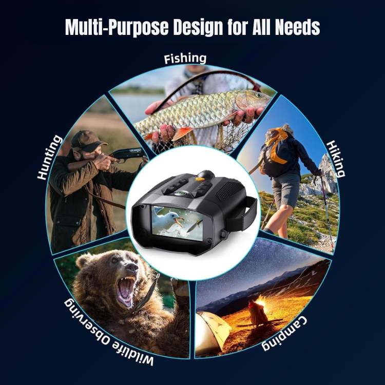 ClearSight Ultra-HD Night Vision Binoculars