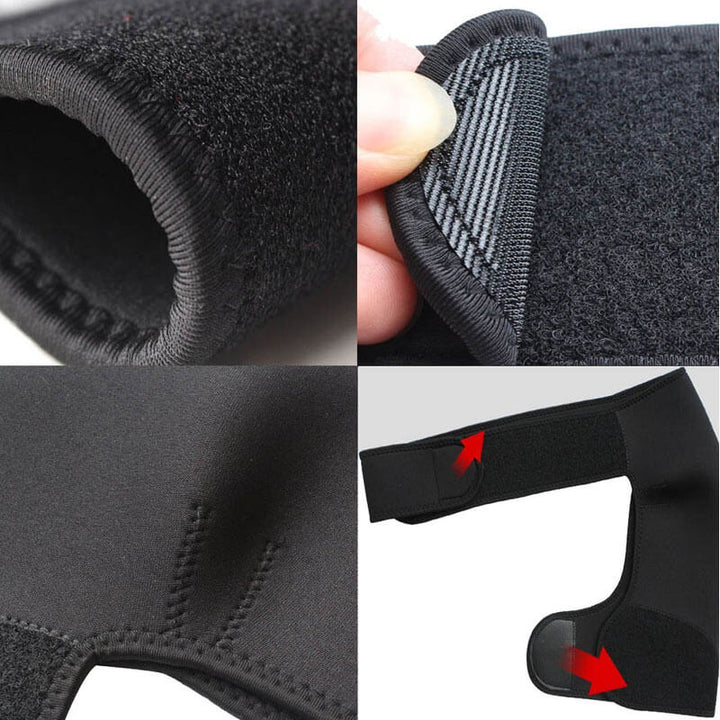 Shoulder Compression Brace | Relieves Pain and Supports Recovery