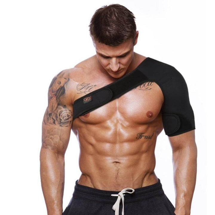 Shoulder Compression Brace | Relieves Pain and Supports Recovery