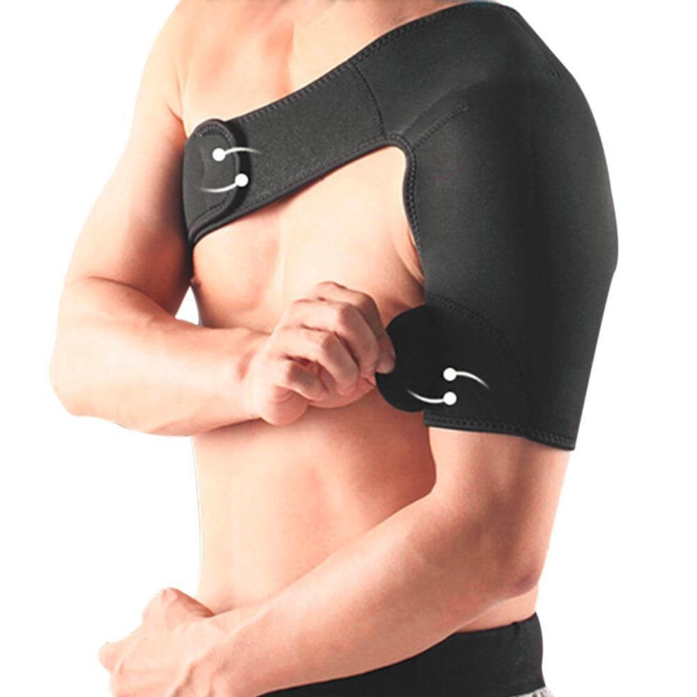 Shoulder Compression Brace | Relieves Pain and Supports Recovery