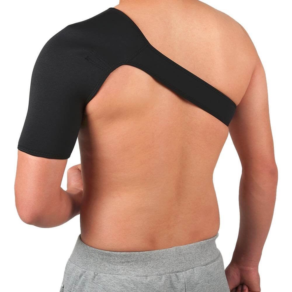 Shoulder Compression Brace | Relieves Pain and Supports Recovery