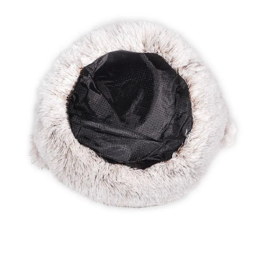 CozyNest • Calming Nest Bed for Dogs and Cats